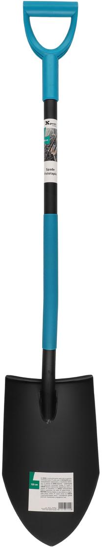 Лопата Xpert Garden 607245, 120 см, 21.5 см