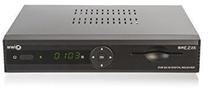 Digitālais uztvērējs XORO 8100 Set 3 Receiver Black, 172 cm x 114 cm x 31 cm