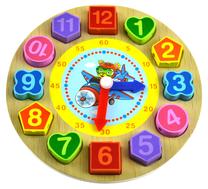 Attīstoša rotaļlieta Sorting Puzzle, daudzkrāsaina, 12 gab.
