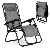 Sulankstoma kėdė ModernHome Zero Gravity ZRL009, 86 cm x 67 cm x 106.5 cm
