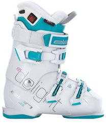 Slēpošanas zābaki kalnu Elan Skis Delight InTemp 65, balta krās., 25.5