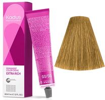 Kраска для волос Kadus Professional Permanent Color, natural medium blond цв., 7, 60 мл