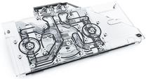 Vandens blokas Alphacool Eisblock Aurora GPX-A Radeon RX 6800XT, 26.3 cm, skaidri sp.