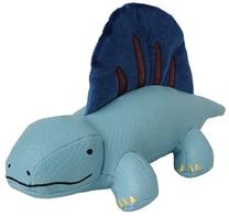 Barškutis Little Big Friends Dino Friends Dimitri, mėlyna sp.