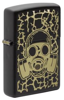 Šķiltava Zippo Lighter 49574, zelta krās./melna krās.