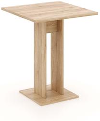 Laud Evert, pruunikas v., 67.5 cm x 67.5 cm x 78 cm