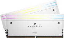 Operatyvioji atmintis (RAM) Corsair Dominator Titanium RGB CMP64GX5M2B6400C32W, DDR5, 64 GB, 6400 MHz