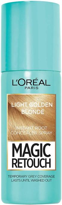 Tonuojantis purškiklis L’Oréal Paris Magic Retouch, light golden blonde sp., 75 ml