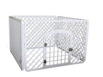 Voljeras Enclosure For Animals, 91.5 x 91.5 x 60 cm, metalas