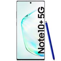 Mobilais telefons Samsung Galaxy Note10+ 5G, 256 GB, sudraba krās.