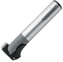 Pompa SKS Supershort Mini 10367, aliuminis/plastikas, aliuminio sp./juoda sp.