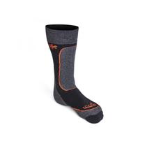 Sporta zeķes Norfin Wool Light T3A, pelēka krās., XL
