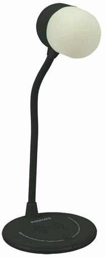 Galda stāvlampas Promate LumiQi, LED, 5W, balta krās./melna krās.