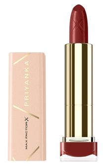 Lūpų dažai Max Factor Priyanka Colour Elixir, 3.5 g, 082 warm sandalwood