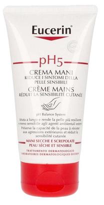 Rankų kremas Eucerin pH5, 0.075 l