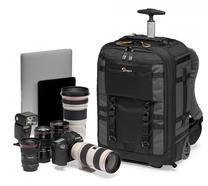 Kuprinė Lowepro Pro Trekker RLX 450 AW II, juoda sp./pilka sp.