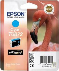 Tintes printera kasetne Epson T0872, zila krās.