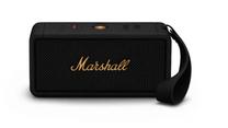 Belaidė kolonėlė Marshall Middleton, aukso sp./juoda sp., 60 W