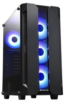 Stacionarus kompiuteris Intop Intel® Core™ i5-13400F, 2500 GB, DDR5 32 GB, SSD+HDD 500 GB 2 TB, Nvidia GeForce RTX 3060 12 GB GDDR6 RM32399NS