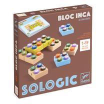 Galda spēle Djeco Sologic Bloc Inca