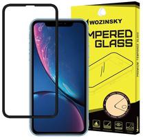 Telefono apsauginis stiklas Wozinsky For Apple iPhone XR, 9H