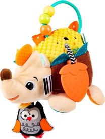 Развивающая игра, ежик Balibazoo Deluxe Henio, коричневый цв.