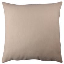Декоративная подушка Mioli Decor, светло-коричневый цв., 43 см x 43 см