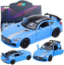 Žaislinis automobilis Lean Toys 28065, 1:32, mėlyna sp.