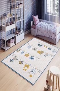 Kilimas Conceptum Hypnose W1007 213HFT1160, įvairių spalvų, 180 cm x 120 cm