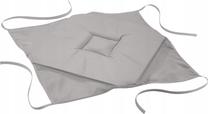 Kėdžių pagalvėlė Douceur d`Interieur Essentiel, pilka sp., 36 cm x 36 cm