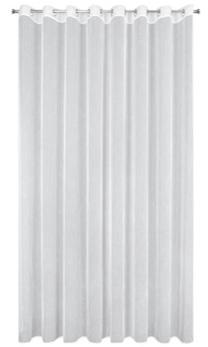 Dienas aizkari FKWR-01, balta krās., 350 cm x 250 cm