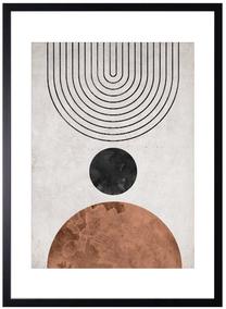 Картина Zen, 50 см x 70 см
