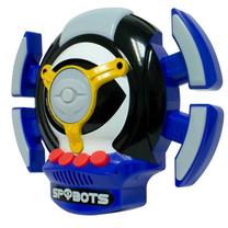 Interaktīva rotaļlieta SpyBots Robot Room Guardian 68404, zila krās./balta krās.