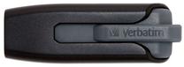 USB atmintinė Verbatim V3, juoda sp., 32 GB