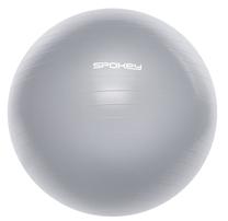 Vingrošanas bumbas Spokey Fitball III 920937, pelēka krās., 65 cm