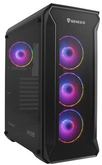 Stacionarus kompiuteris Intop Intel® Core™ i7-14700F, 1 TB, DDR5 16 GB, SSD 1 TB, Nvidia GeForce RTX4070 Super 12 GB GDDR6X, Windows 11 Pro RM35118