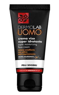 Sejas krēms Deborah Dermolab Uomo Super Moisturizing, 50 ml