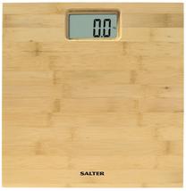 Ķermeņa svari Salter Bamboo 9086 WD3R