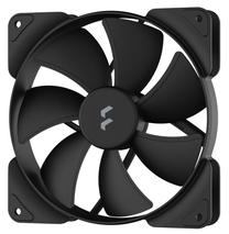 Ventiliatorius Fractal Design Aspect 14 PWM, 14 cm, juoda sp.
