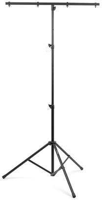 Trikojis stovas Beamz LS25T, juoda sp.