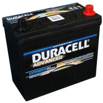 Akumuliatorius Duracell Advanced DA 45, 12 V, 45 Ah, 360 A