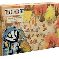 Lauamäng Leder Games Root Marauder Hirelings Pack & Hireling Box, EN