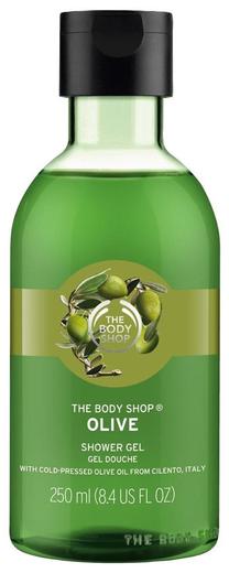 Kūno prausimosi želė The Body Shop, 250 ml