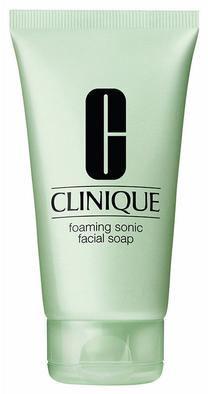Sejas tīrīšanas līdzeklis Clinique Foaming Sonic, 150 ml
