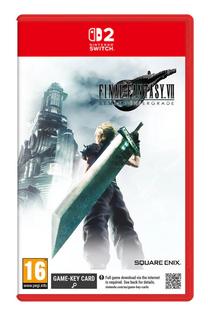Nintendo Switch žaidimas Square Enix Final Fantasy VII Remake