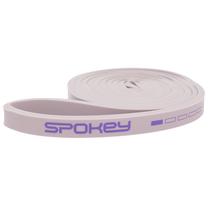 Pasipriešinimo guma Spokey POWER, 208 cm x 1 cm x 4.5 cm, violetinė sp.