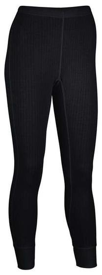 Termo kelnės Avento Ladies 724, juoda sp., M
