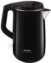 Elektrinis virdulys Tefal KO3708, 1.5 l, juoda sp.