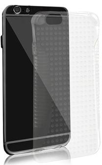 Чехол для телефона Qoltec, прозрачный цв., Samsung
