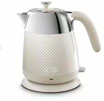 Elektrinis virdulys DeLonghi Luminosa KBL2001.W, 1.7 l, kreminė sp.